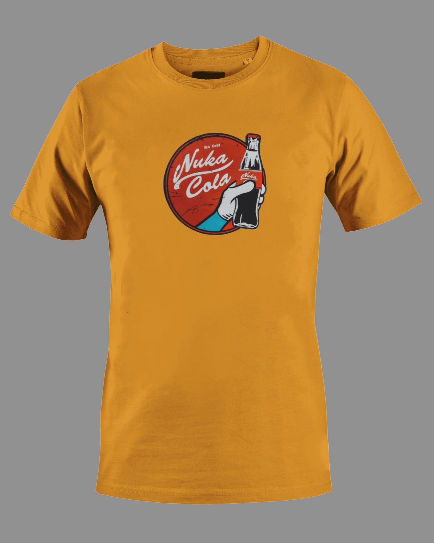 Nuka Cola Logo Fall Out T Shirt