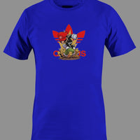 Mario Stomp Koopa Shell T Shirt Short Sleeve