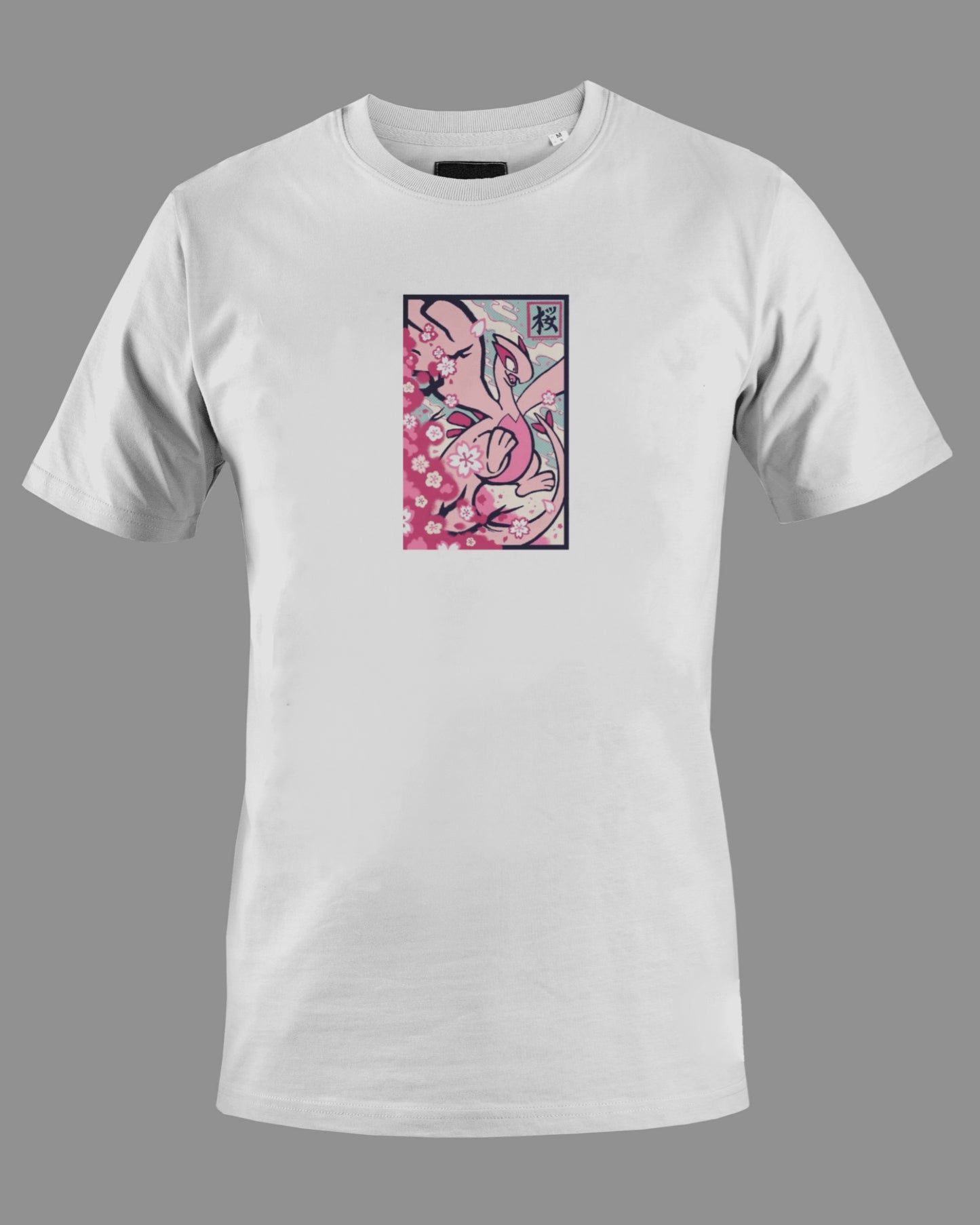 Lugia (Shiny) Pokemon Art T Shirt