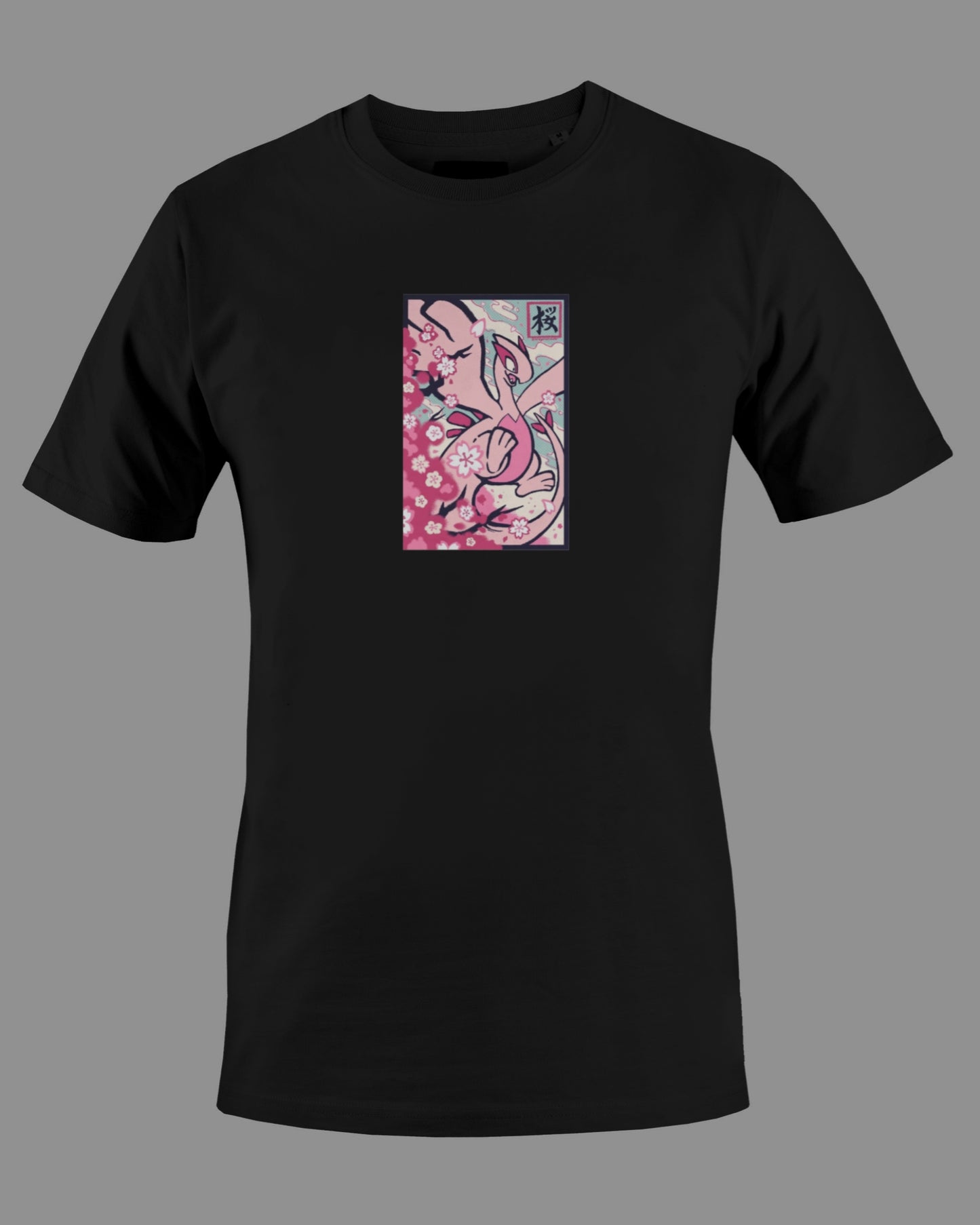 Lugia (Shiny) Pokemon Art T Shirt