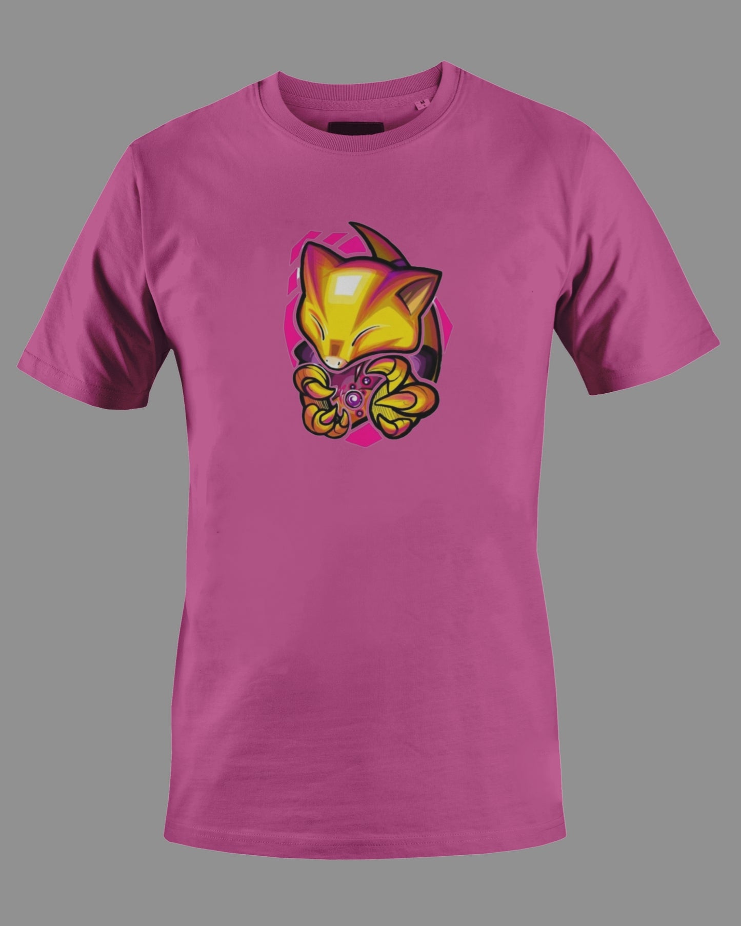 Abra Pokémon art T Shirt