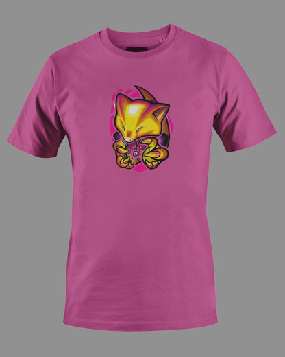 Abra Pokémon art T Shirt