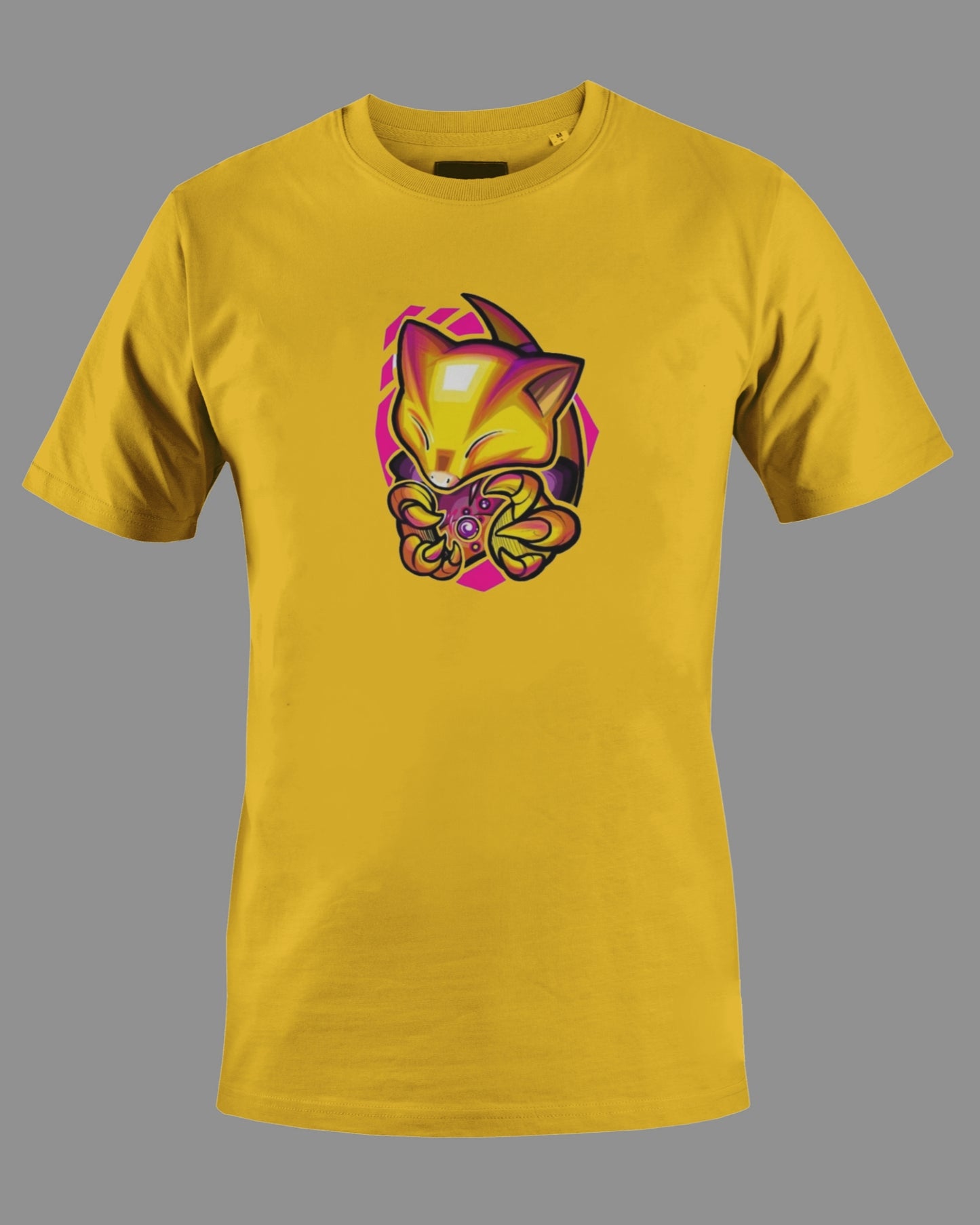 Abra Pokémon art T Shirt