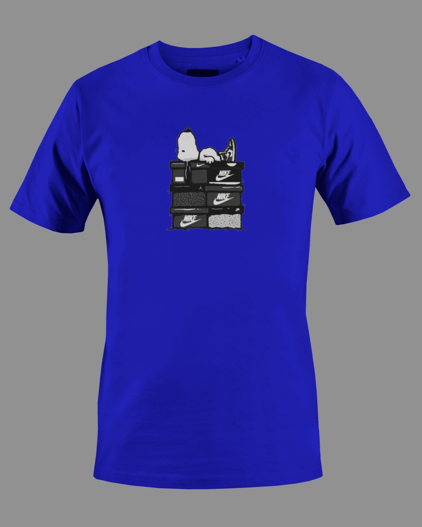 Snoopy Sneaker Head T Shirt