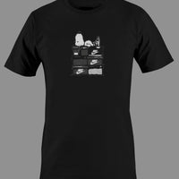Snoopy Sneaker Head T Shirt