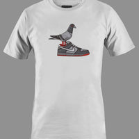 Pigeon Dunk Low T Shirt