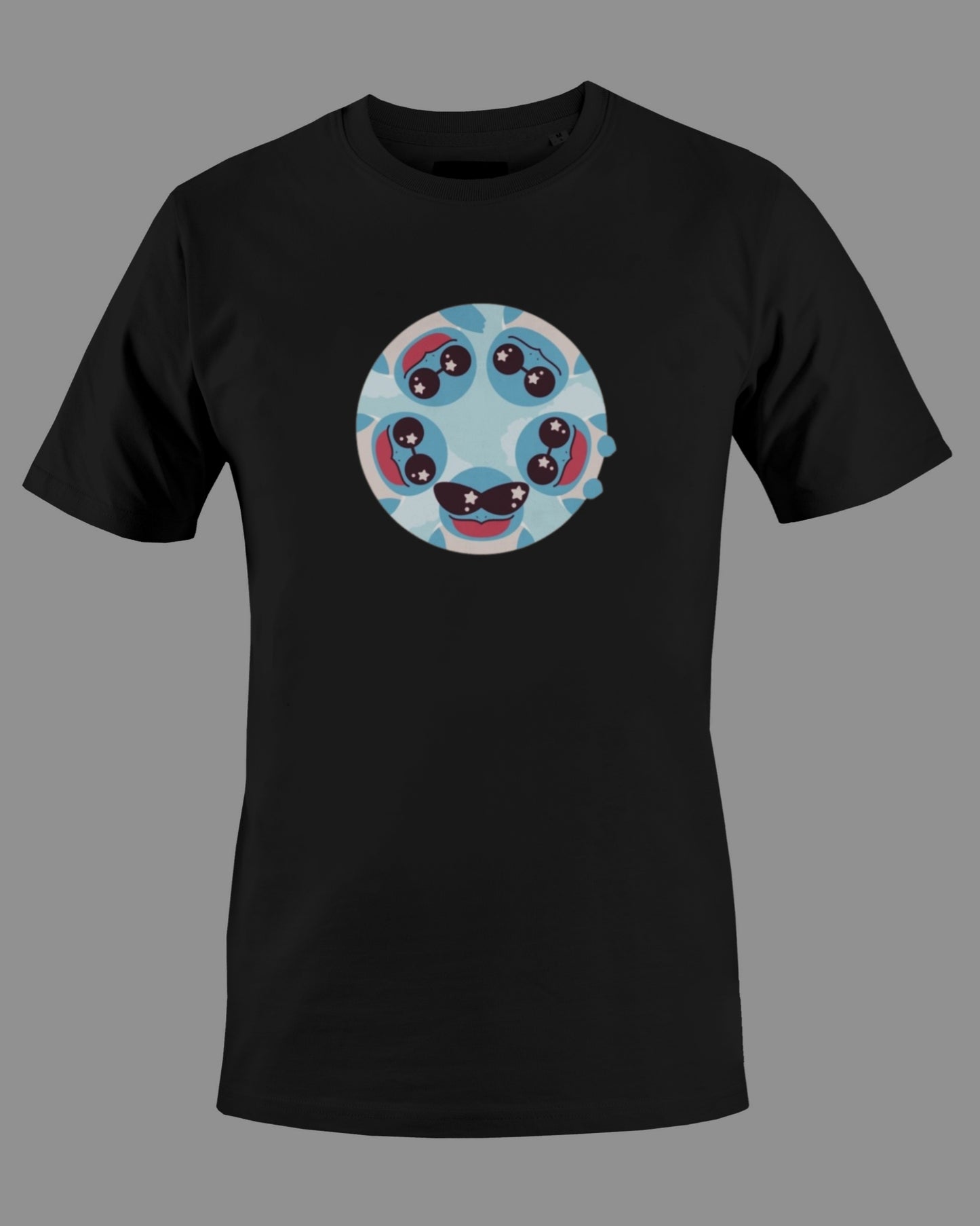 Squirtle Squad Pokémon T Shirt Kanto