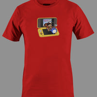Pokemon Marill Escaping Nintendo DS Tee