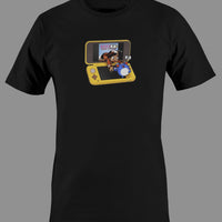 Pokemon Marill Escaping Nintendo DS Tee