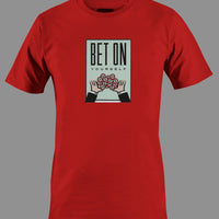 "Bet On Yourself" Monopoly Graphic Tee