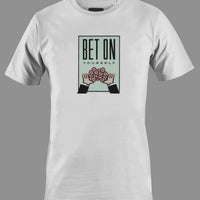 "Bet On Yourself" Monopoly Graphic Tee