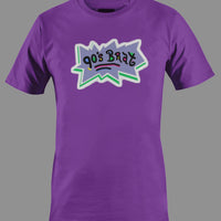 "90s Brat" Rugrats Graphic Design Tee