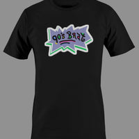 "90s Brat" Rugrats Graphic Design Tee