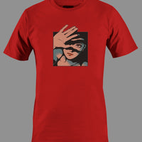 Japanese Pop Art Illustration Tee