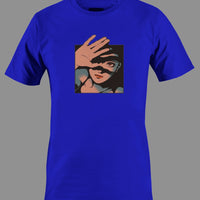 Japanese Pop Art Illustration Tee