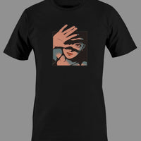 Japanese Pop Art Illustration Tee