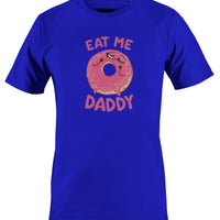 "Eat Me Daddy" Doughnut Graphic Tee