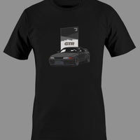 R32 Skyline GTR Graphic Teee