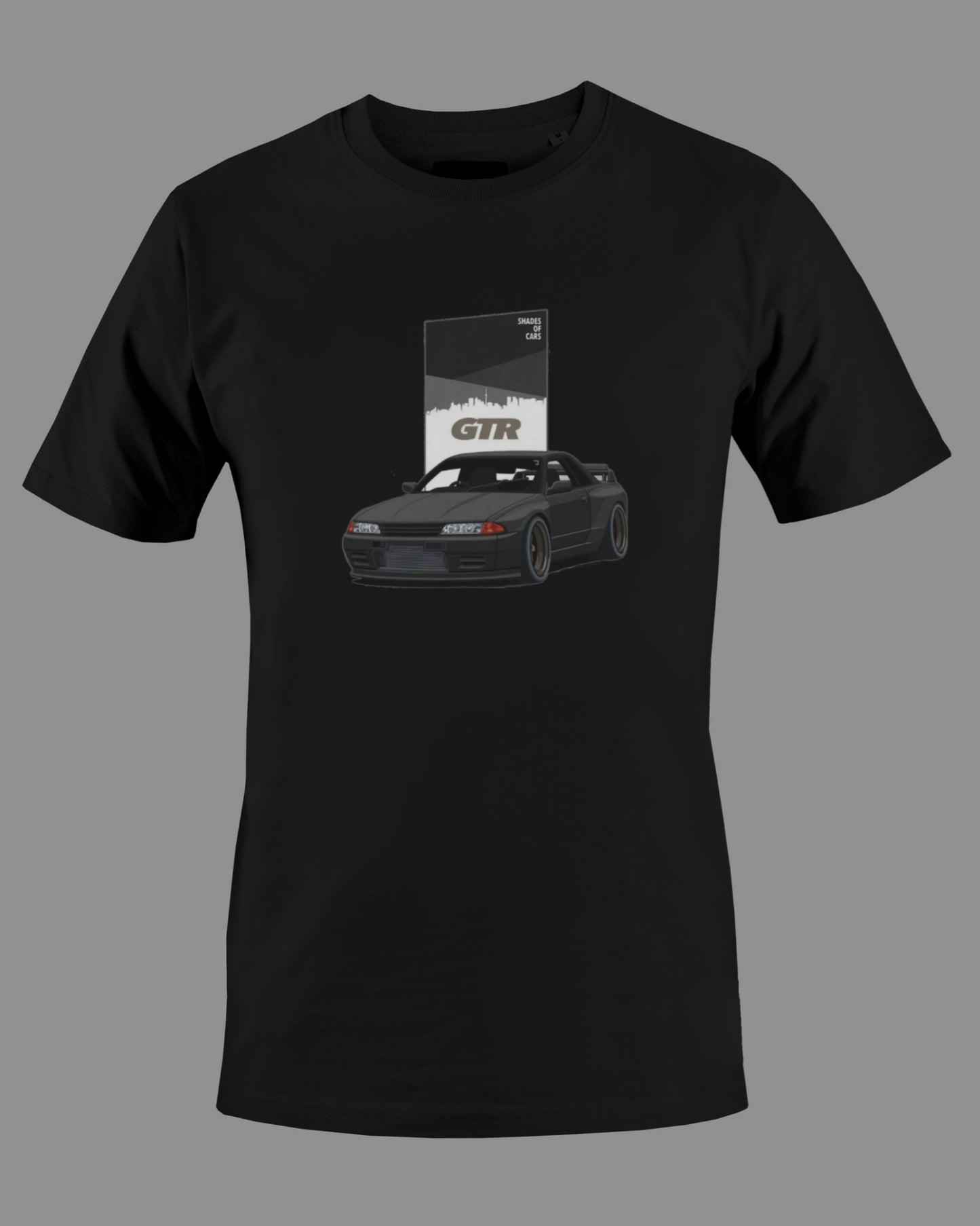 R32 Skyline GTR Graphic Teee
