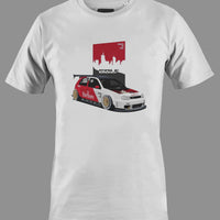 VW R32 Golf Race Graphic Tee