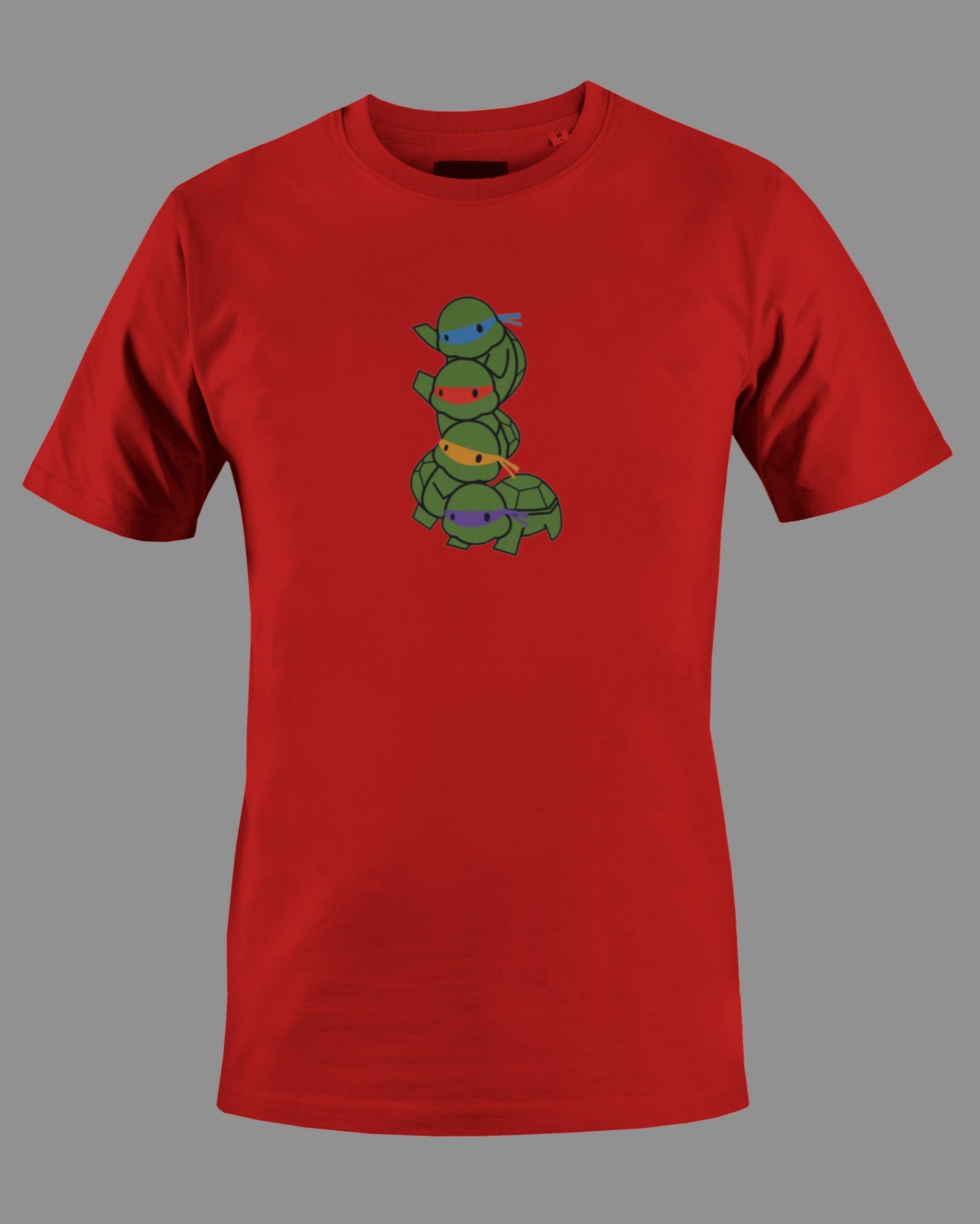 Ninja Turtle Babies Minimalistic Graphic Tee