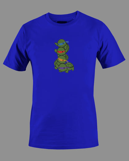 Ninja Turtle Babies Minimalistic Graphic Tee