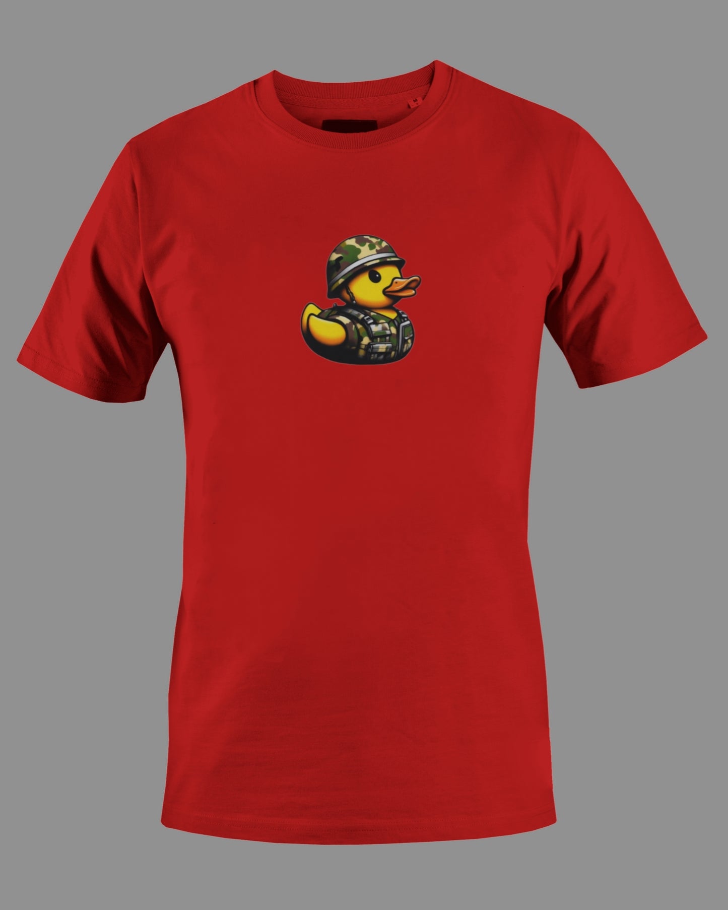 Army Infantry Rubber Duck Tee