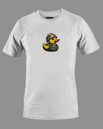 Army Infantry Rubber Duck Tee