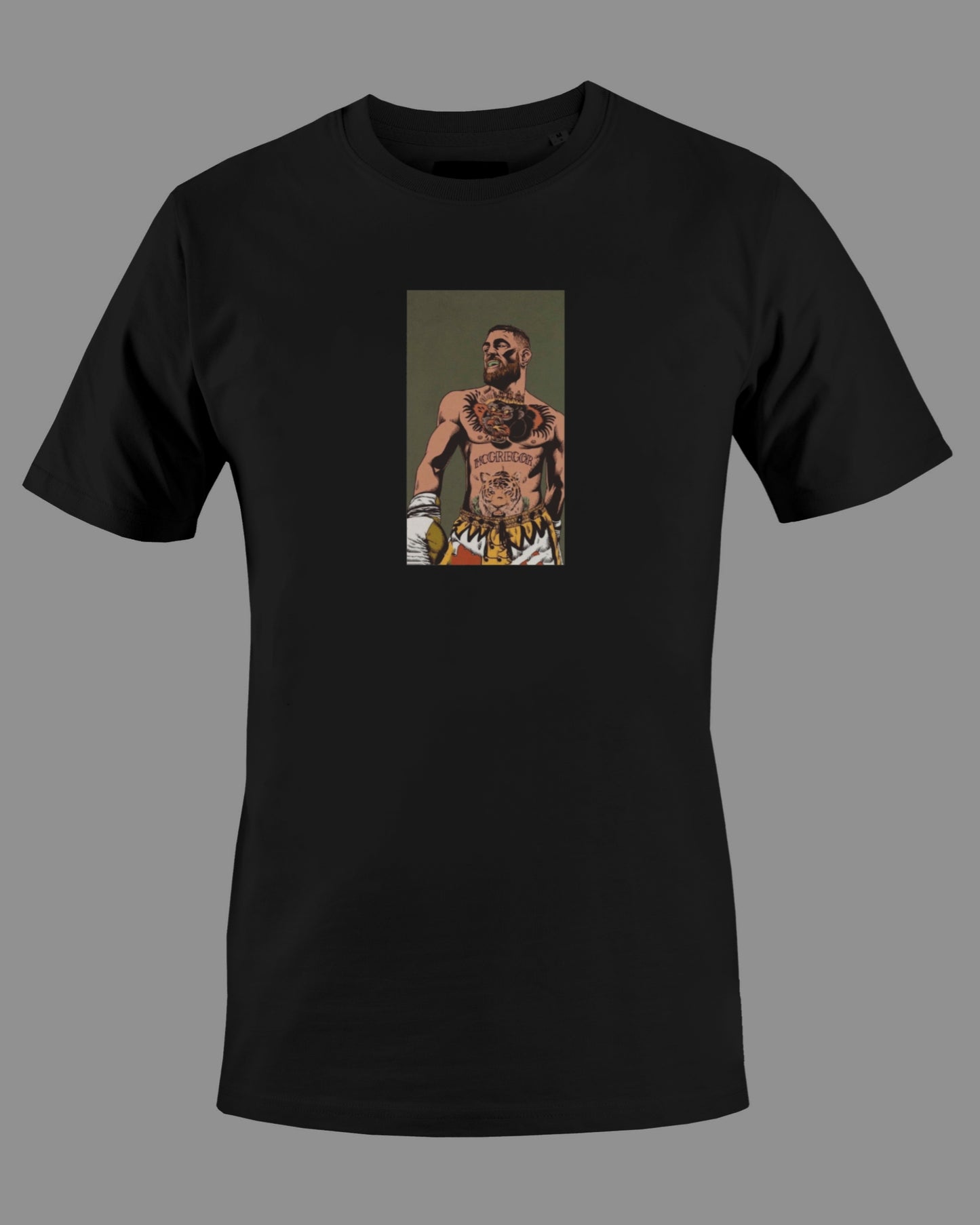 Conor Mcgregor Graphic Tee