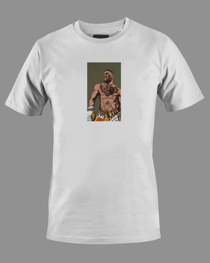 Conor Mcgregor Graphic Tee