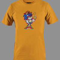 Sonic 90s Retro Graphic Tee