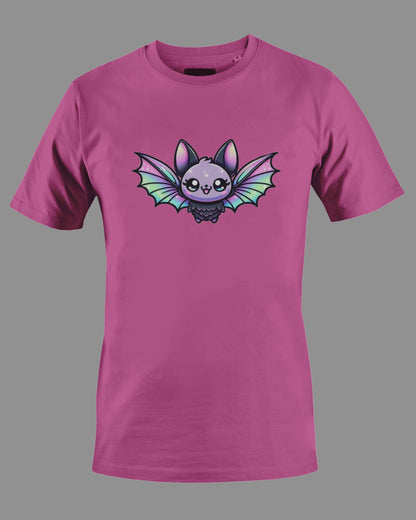 Happy But Batty Graphic Tee