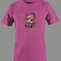 Autumn Ready Calf Graphic Tee