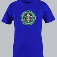 Coffee Scrubs and Rubber Gloves Tee
