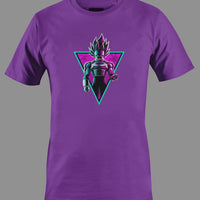 Super Saiyan Vegeta Graphic Tee