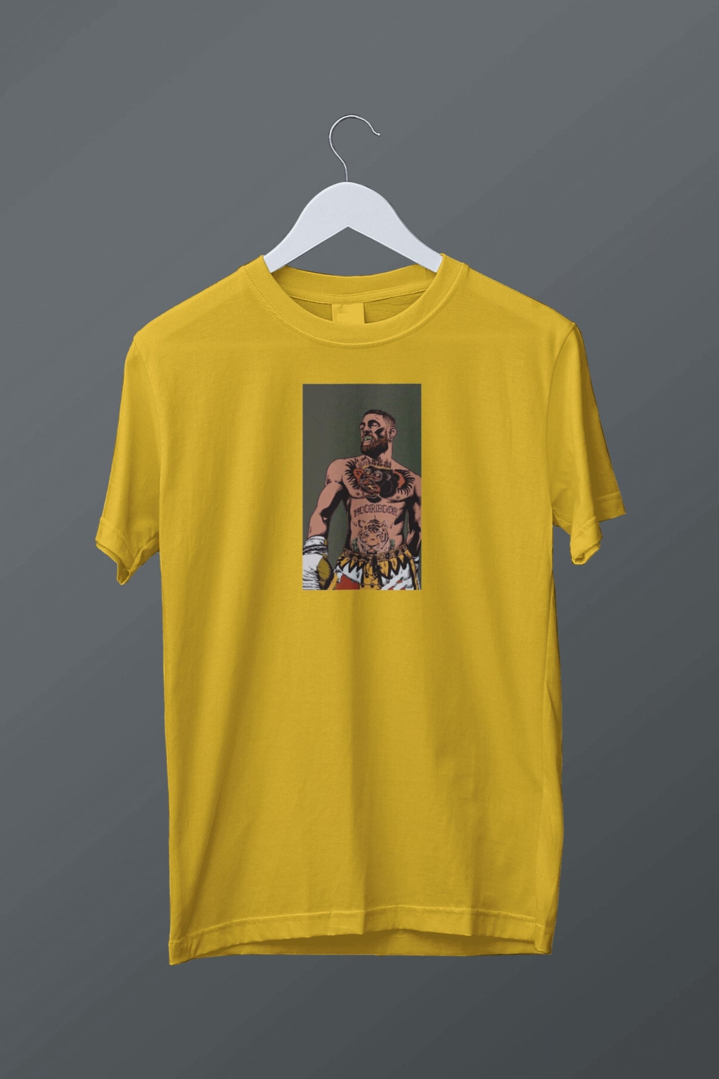 Conor Mcgregor Graphic Tee