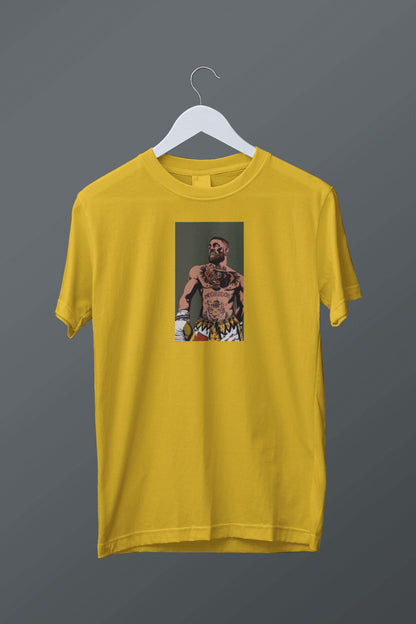 Conor Mcgregor Graphic Tee