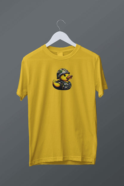 Army Infantry Rubber Duck Tee