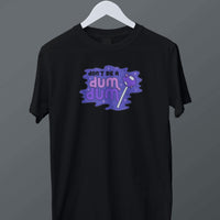 "Don't Be dum dum" Lollipop Graphic Tee