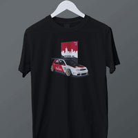 VW R32 Golf Race Graphic Tee