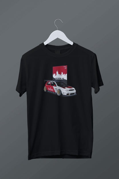 VW R32 Golf Race Graphic Tee