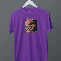 Japanese Pop Art Illustration Tee