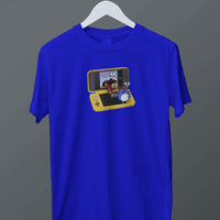 Pokemon Marill Escaping Nintendo DS Tee