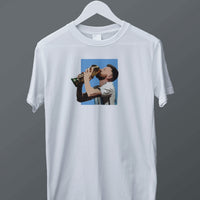 Lionel Messi Champion Trophy Graphic Tee