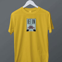"Bet On Yourself" Monopoly Graphic Tee