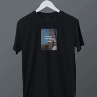 Wolf Of Wall street "Fuck Them All" T Shirt