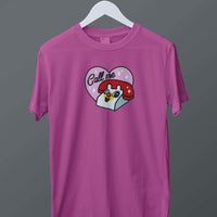 "Call Me" Winking Toy Phone T Shirt