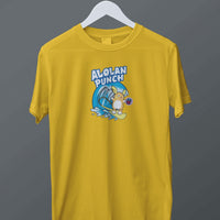 Alolan Punch Pokemon Raichu T Shirt
