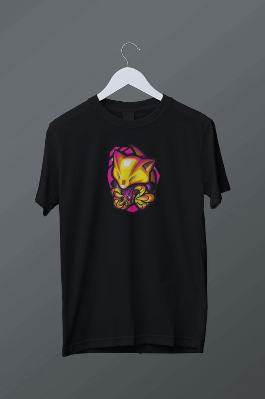 Abra Pokémon art T Shirt