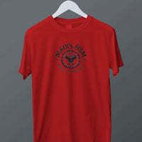 Maui's Gym T Shirt Moana Inspired